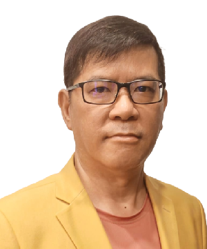 Raymond Li