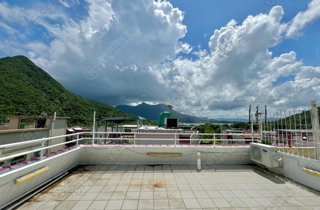 榕树澳村